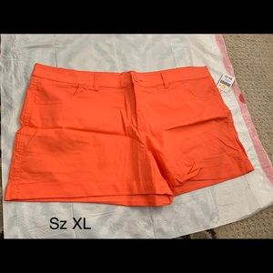 Lightweight shorts